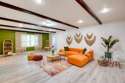 Mableton Home with Private Pool about 15 Mi to ATL! House in Mableton