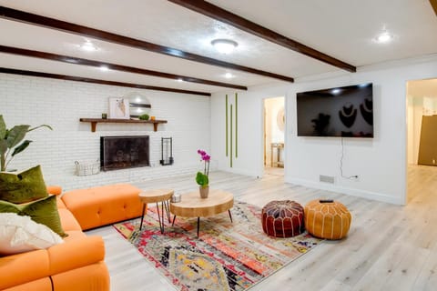 Mableton Home with Private Pool about 15 Mi to ATL! House in Mableton