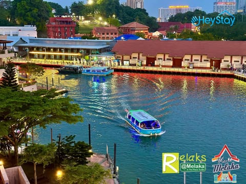 Lake view, River view, River view