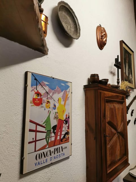 Cogne come una volta Apartment in Cogne