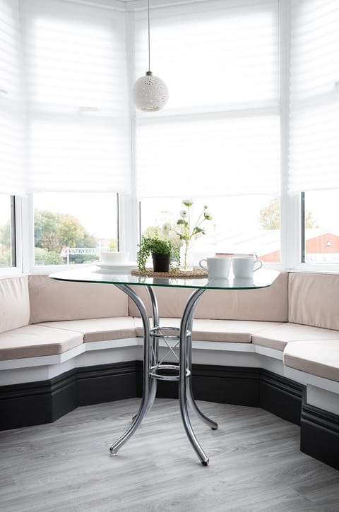 Beautiful first floor apartment Apartment in Blackpool