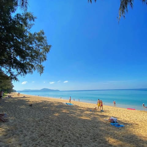 Baan Maikhao pool villa Apartment in Mai Khao