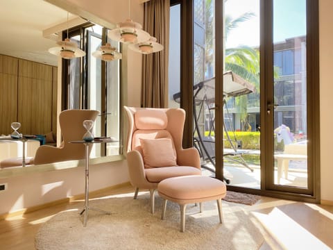 Baan Maikhao pool villa Apartment in Mai Khao