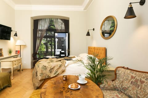 Bed, TV and multimedia, Photo of the whole room, Seating area, Dining area, pet friendly, pet friendly