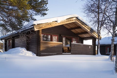 Property building, Winter