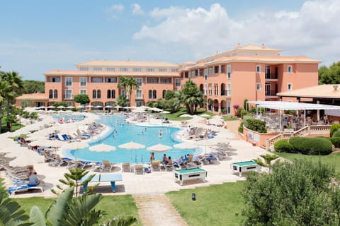 Landmark view, Pool view