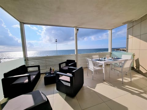 View (from property/room), Balcony/Terrace, Balcony/Terrace, Sea view