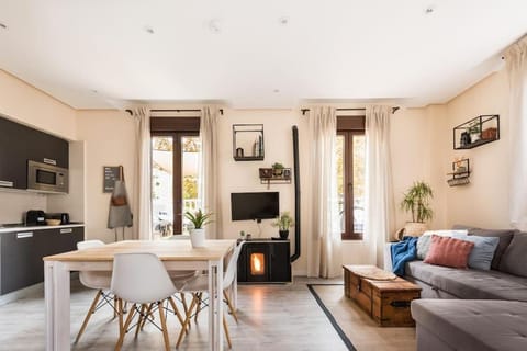 Living room, Lounge or bar, Dining area