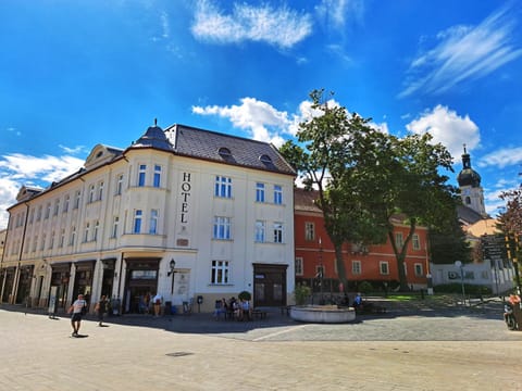 Property building