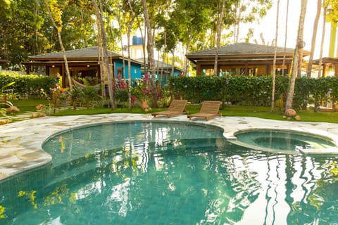 Garden, Garden view, Pool view, Swimming pool, sunbed