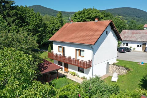 Neighbourhood, Bird's eye view