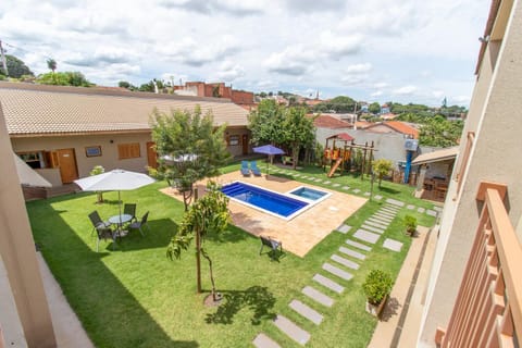 View (from property/room), Garden view, Garden view, Pool view