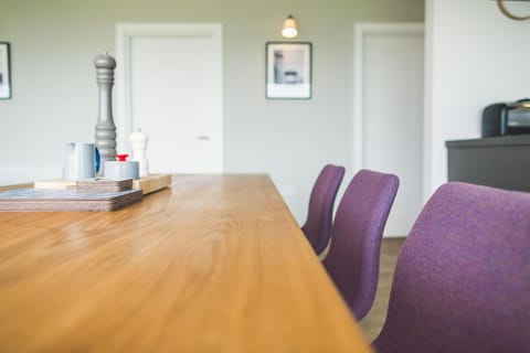 Property building, Dining area