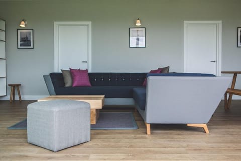 Property building, Living room, Seating area