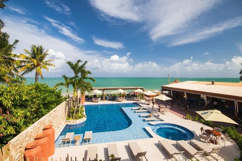 Sea view, Swimming pool