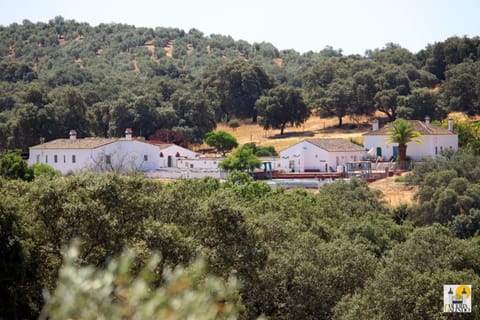 Property building, View (from property/room), Mountain view, Swimming pool