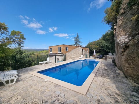Property building, Summer