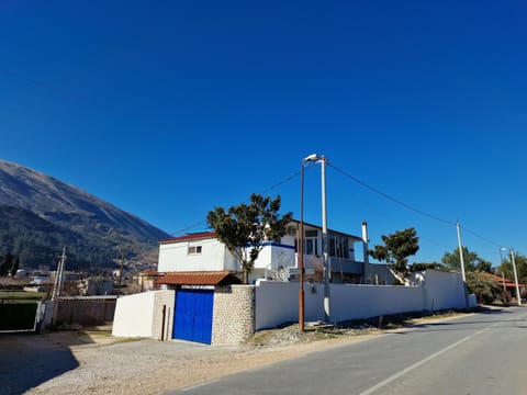 Property building, View (from property/room), Landmark view, Mountain view