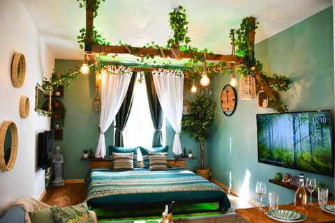 Le Patio H24,Cosy,Port,Plage,Wifi,Netflix Apartment in La Seyne-sur-Mer