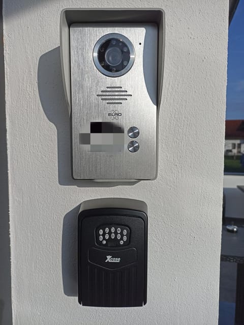 EBS Paradies Apartment in Ortenau