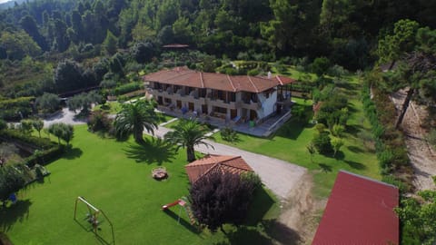 Bird's eye view, Location