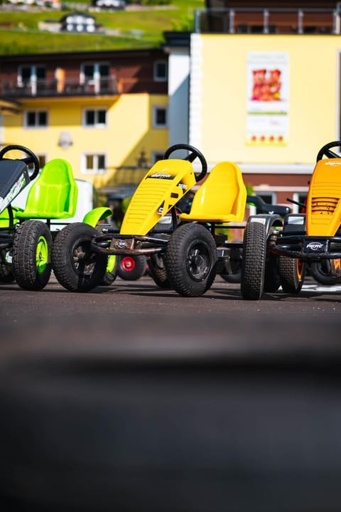 Hotel der Wolkensteinbär Hotel in Salzburgerland