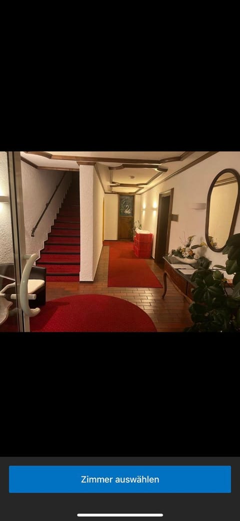 Hotel Schwan Hotel in Baden-Baden