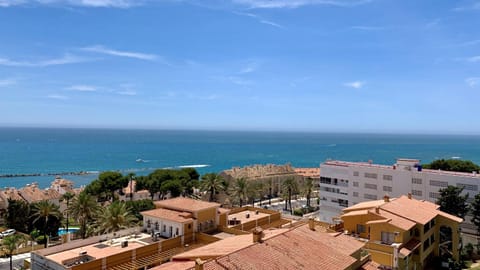 Day, Beach, Sea view