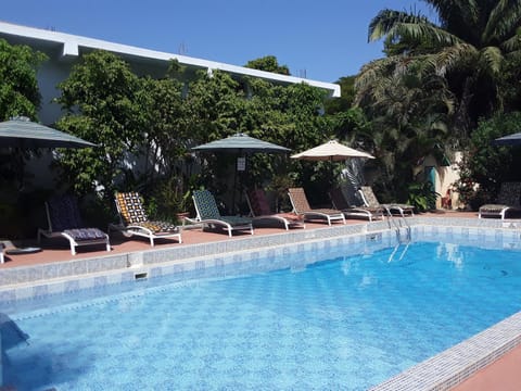 Swimming pool, Swimming pool