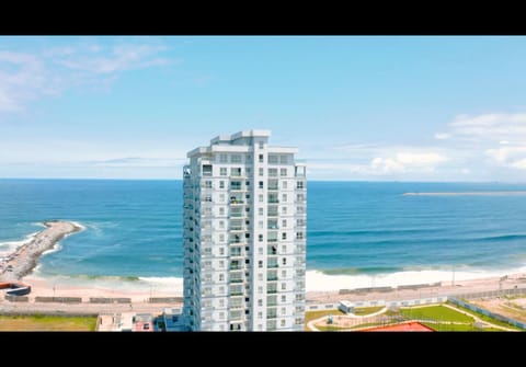 Nearby landmark, Day, Natural landscape, Bird's eye view, Beach, City view, Sea view