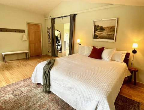 Terra Vista Chalet Country House in Olympic National Park