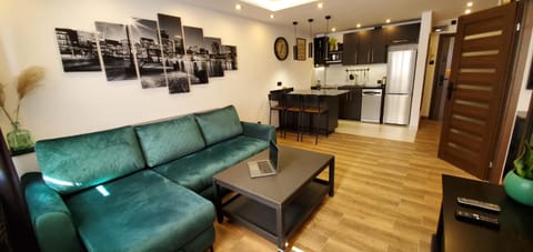 Kitchen or kitchenette, Living room, Seating area, kitchen, kitchen