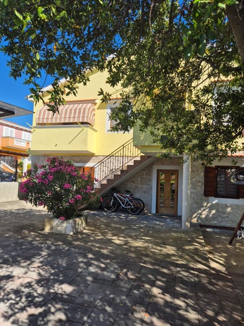 Property building, Parking