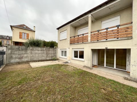 Le Morétain - 400m gare - Jardin - centre ville Apartment in Île-de-France