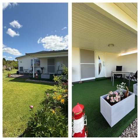 Haus Idyll - Strandnah - 2 Citybikes inklusive Apartment in Müritz