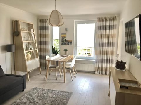 New apartment in Słupsk Downtown /Parking Apartment in Pomeranian Voivodeship