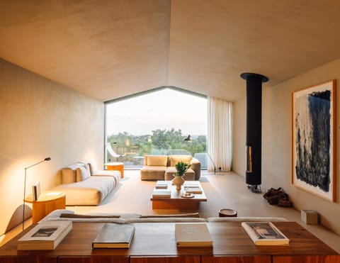 Living room, Photo of the whole room, Seating area
