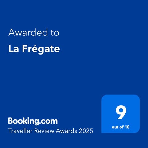 La Frégate Apartment in St-Malo