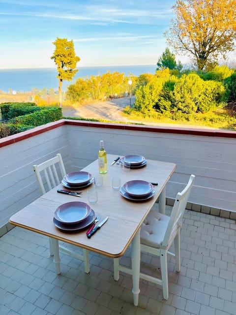 Appartamenti Pesaro Mare Ledimar Apartment in Pesaro