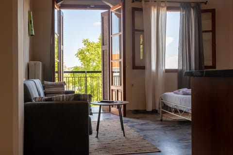 1924 Studios 1 Apartment in Argolis, Greece