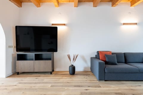 Property building, TV and multimedia, Living room