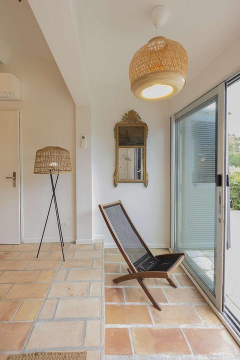 Mas provençale à Cavalaire sur mer avec accès direct à la mer Villa in Cavalaire-sur-Mer