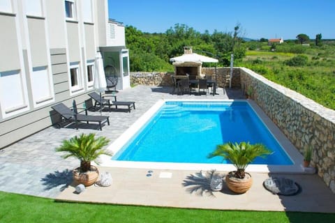 Garden, Garden view, Pool view, Swimming pool