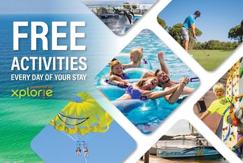 El Matador 351 - FREE TICKETS!! Your stay includes free tickets to many area attractions! House in Okaloosa Island