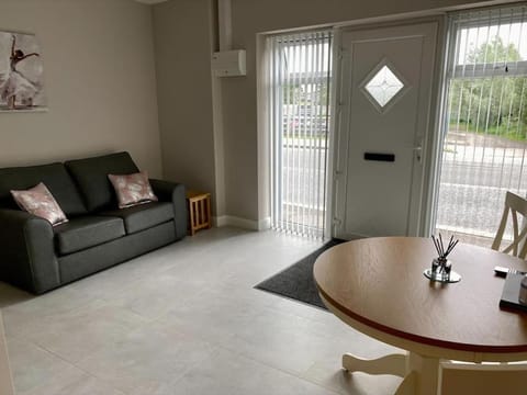 Erne Getaway No.7 Brand new 1 bed apartment Apartment in Leitrim, Co. Leitrim, Ireland