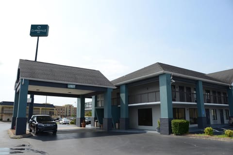 Clarksville Inn Motel in Clarksville
