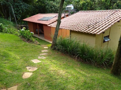 Property building, Garden, Garden view