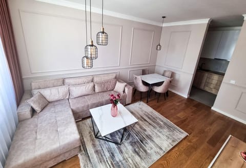 Living room, Seating area, Dining area, air conditioner