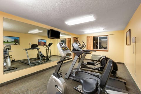 Fitness centre/facilities, On site