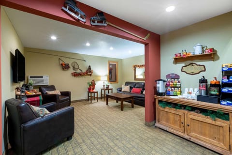 Lobby or reception, On site